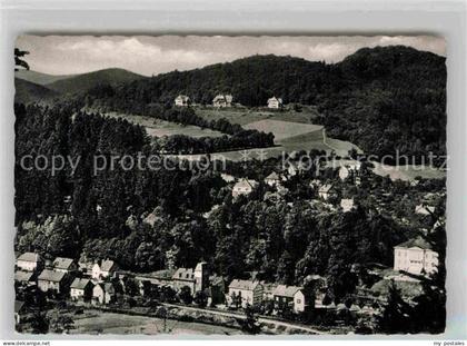 Laasphe BAD LAASPHE NRW Panorama