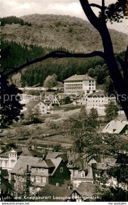 Laasphe BAD LAASPHE NRW Panorama