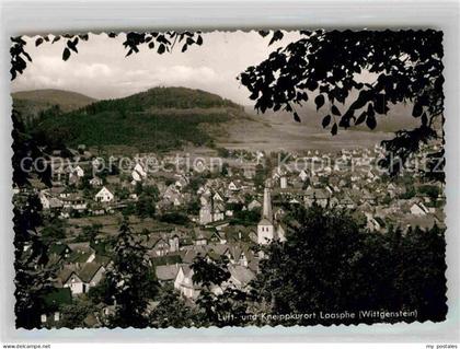 Laasphe BAD LAASPHE NRW Panorama