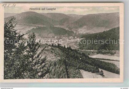 Laasphe BAD LAASPHE NRW Panorama