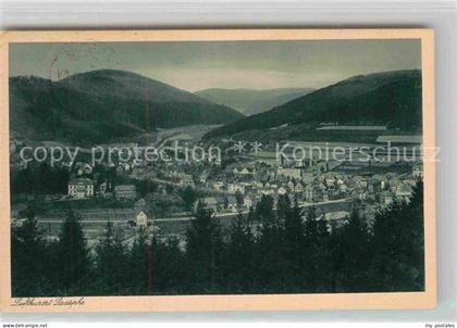 Laasphe BAD LAASPHE NRW Panorama