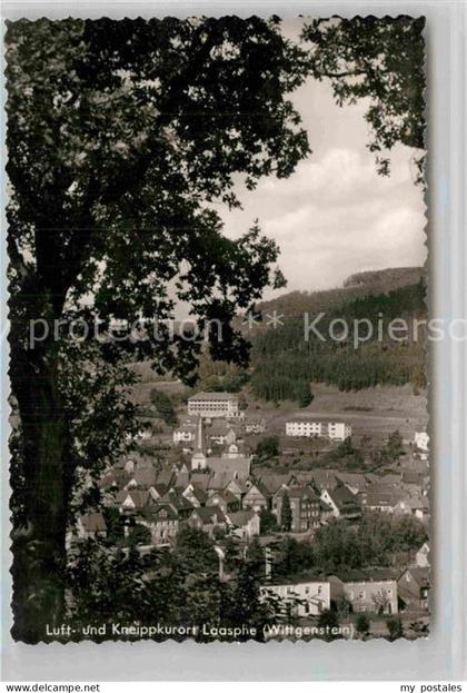 Laasphe BAD LAASPHE NRW Panorama