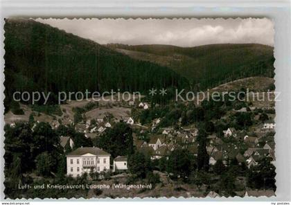 Laasphe BAD LAASPHE NRW Panorama