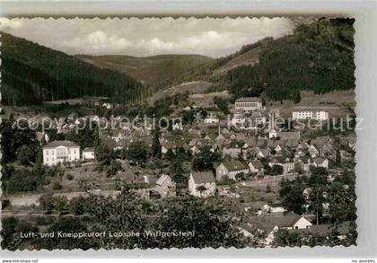 Laasphe BAD LAASPHE NRW Panorama