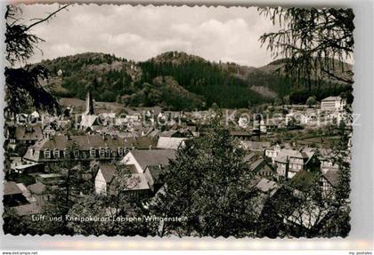 Laasphe BAD LAASPHE NRW Panorama