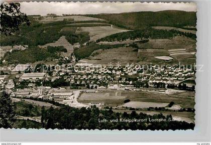 Laasphe BAD LAASPHE NRW Panorama