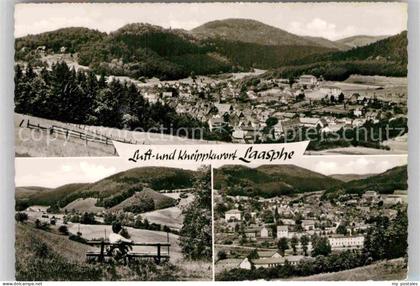 Laasphe BAD LAASPHE NRW Panoramen