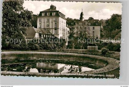 Laasphe BAD LAASPHE NRW Schloss