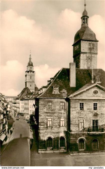 Bad Langensalza Rathaus
