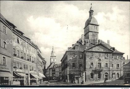 Bad Langensalza Rathaus