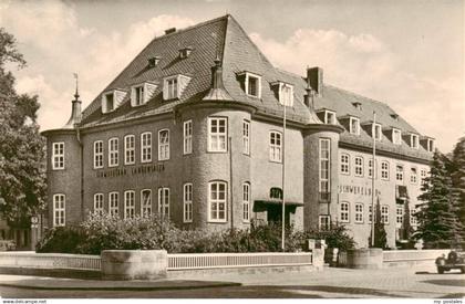 Bad Langensalza Schwefelbad