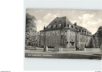 Bad Langensalza Schwefelbad