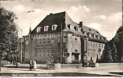 Bad Langensalza Schwefelbad