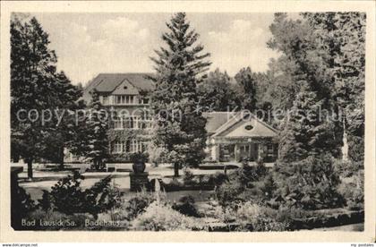 Bad Lausick Badehaus