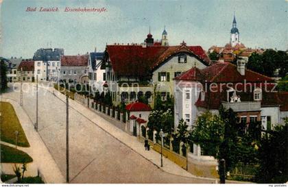 Bad Lausick Eisenbahnstrasse