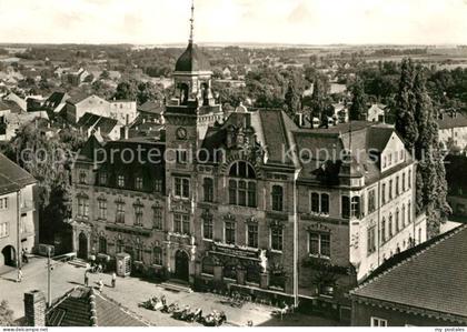 Bad Lausick Rathaus