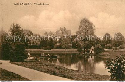 Bad Lausick Villenkolonie