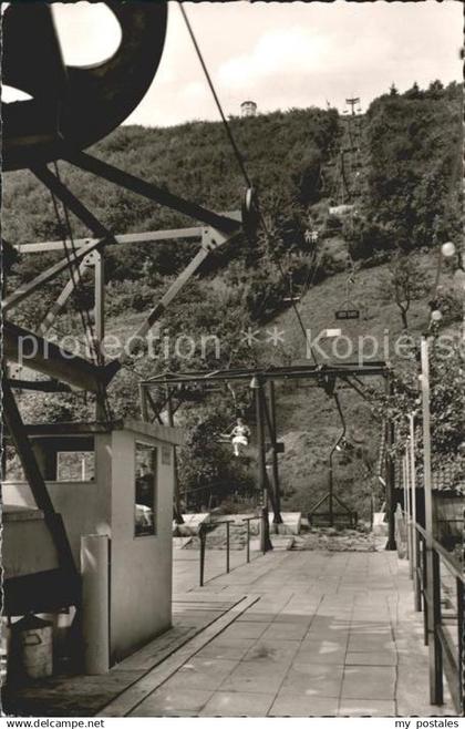 Bad Lauterberg Bergseilbahn