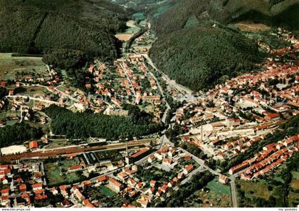 Bad Lauterberg Fliegeraufnahme
