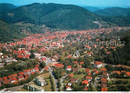 Bad Lauterberg Fliegeraufnahme