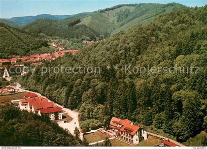 Bad Lauterberg Fliegeraufnahme