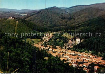 Bad Lauterberg Fliegeraufnahme