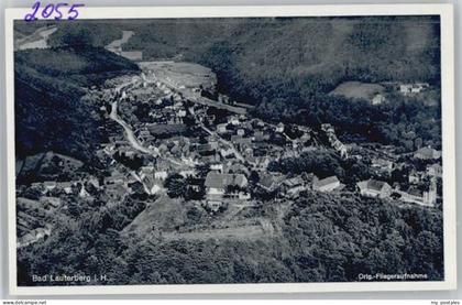 Bad Lauterberg Fliegeraufnahme