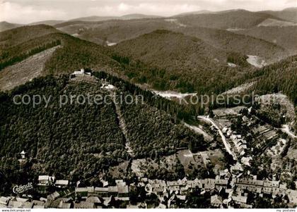 Bad Lauterberg Fliegeraufnahme