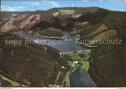 Bad Lauterberg Odertalsperre