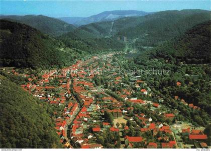 Bad Lauterberg Osterode Harz Niedersachsen Bad-Lauterberg Harz Kneippheilbad Pan