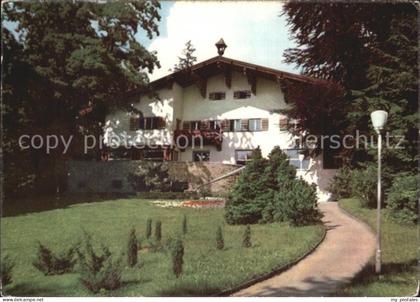 Bad Liebenstein Klubhaus