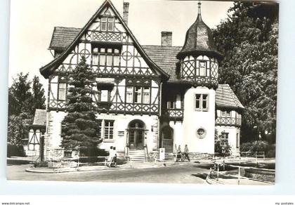 Bad Liebenstein Postamt