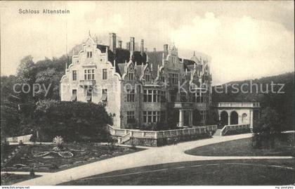 Bad Liebenstein Schloss
