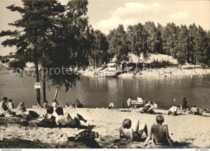 Bad Liebenwerda Waldbad