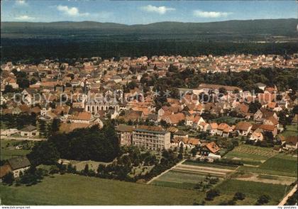 Bad Lippspringe Fliegeraufnahme