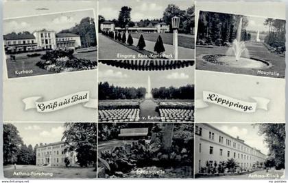 Bad Lippspringe Jordanquelle