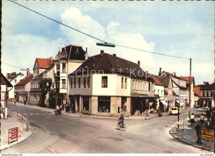 Bad Lippspringe Stadtansicht