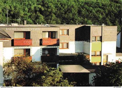 Bad Marienberg Kneipp Kurheim Haus Bornwiese