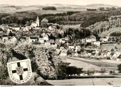 Marienberg Westerwald Bad Panorama