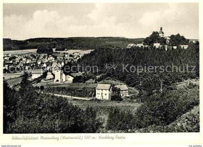 Marienberg Westerwald Kirchberg