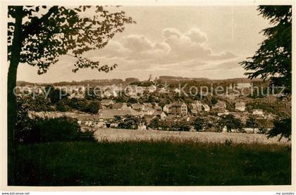 Marienberg Westerwald Panorama