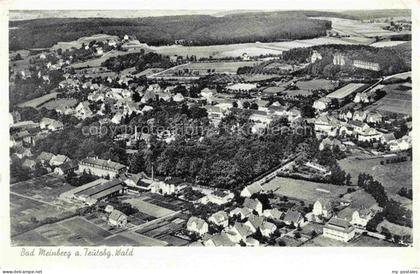 Bad Meinberg Horn-Bad Meinberg NRW Panorama Moor- und Heilbad