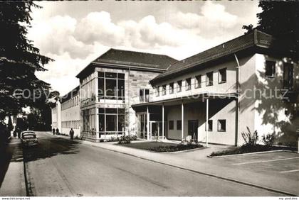 Bad Meinberg Strassenpartie