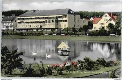 Bad Meinberg Teich