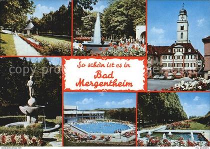 Bad Mergentheim