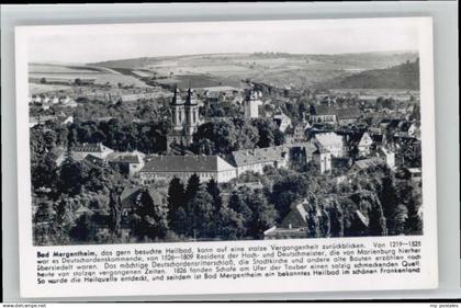 Bad Mergentheim