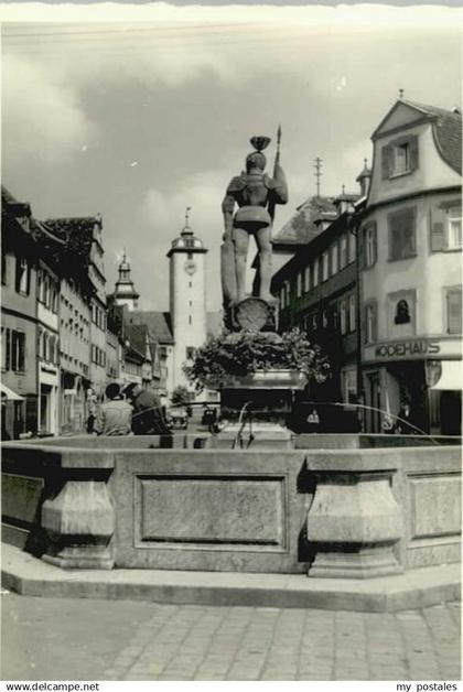 Bad Mergentheim