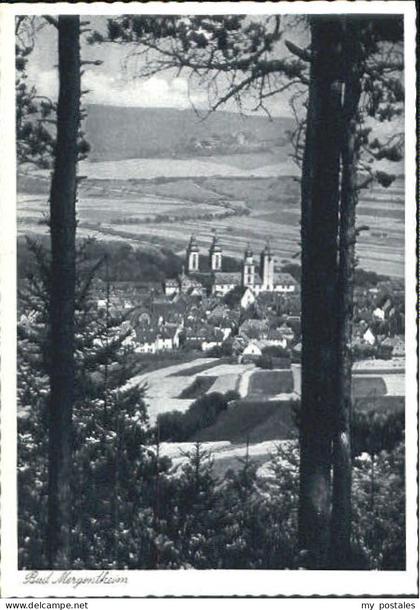 Bad Mergentheim Bad Mergentheim