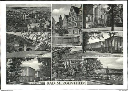 Bad Mergentheim Bad Mergentheim