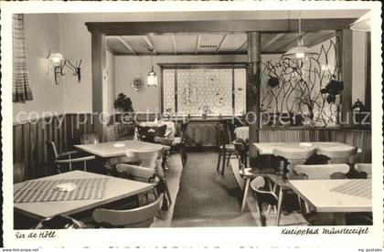 Bad Muenstereifel ---